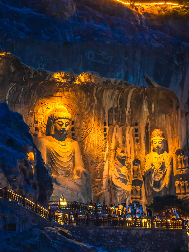 河南黑马洛阳：郑州没料到，开封没料到今成龙门石窟文化旅游名城