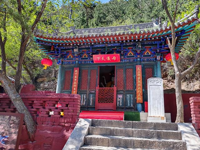 山西旅游：从悬空寺到北岳恒山之旅（图）