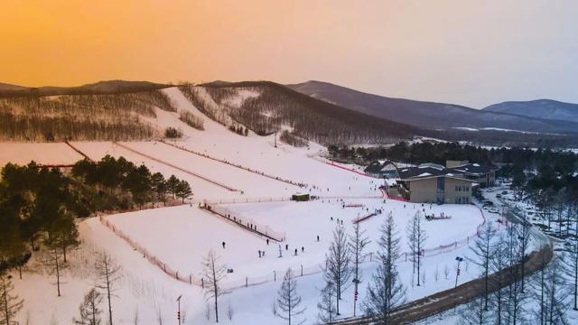 雪落宝清 共赴一场银装素裹的冰雪奇缘