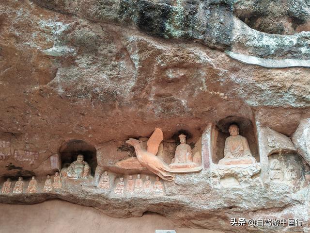 天津-海南自驾游第七、八天，江南第一石窟
