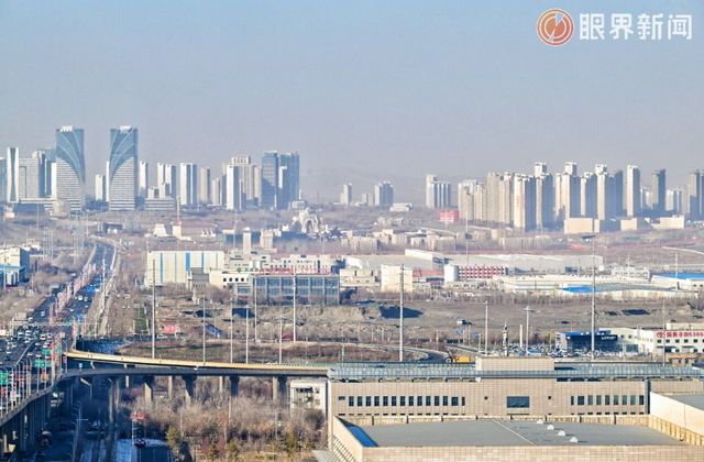 乌鲁木齐“落日大道”已升级完毕，请你及时查收浪漫！