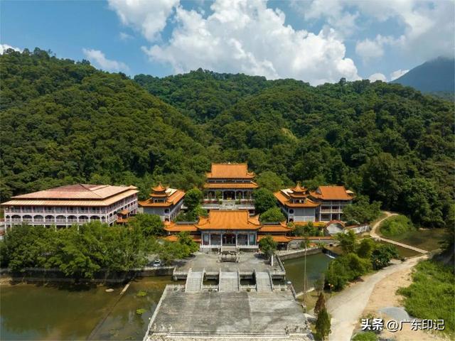 从“橐钥三州”到“粤中画廊”，时光将美留在了这片苍翠之地