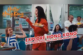 香港的服务态度，一直都这么“烂”？图片