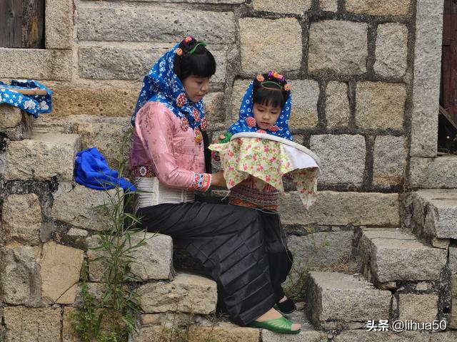 闽南那个小女孩