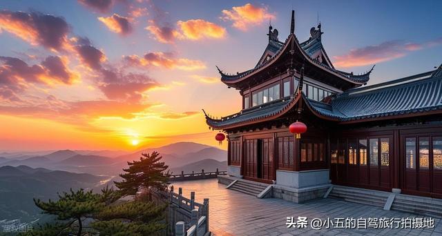 南京周边 1h 直达！句容茅山十月全家游攻略，避坑 + 限定活动全整理