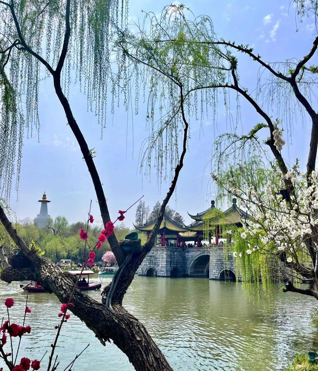 评比！世界十大最美城市，中国扬州唯一入选