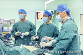 长治市人民医院：深耕技术前沿，点亮生命之光图片