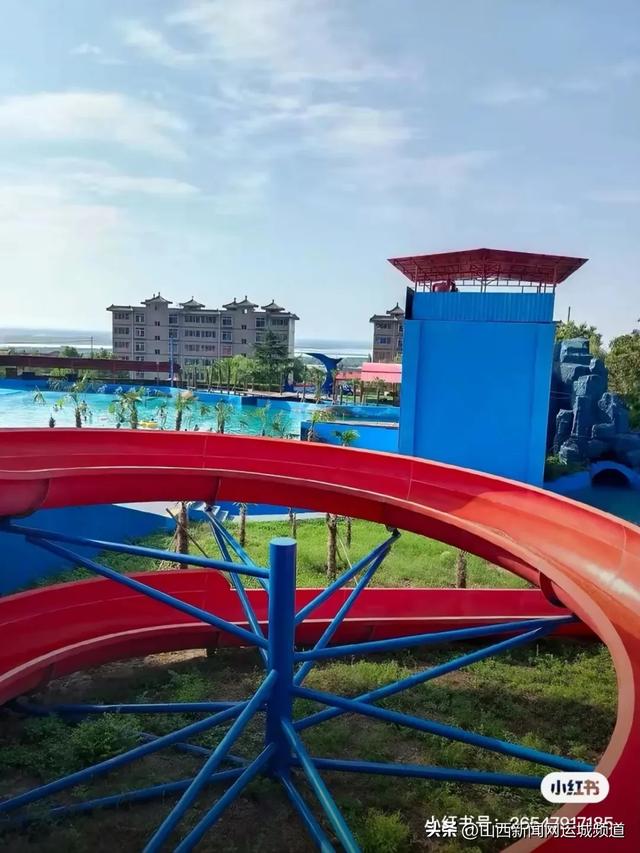 逃离高温！跟着运城避暑地图，让你25℃过夏天！