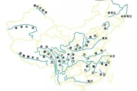 地理冷知识——淮河图片