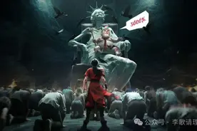 原来乌合麒麟新作《就不跪》藏着这么多耐人寻味的细节图片