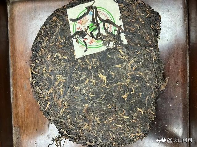 普洱茶品牌排名前十，截至2025年6月！