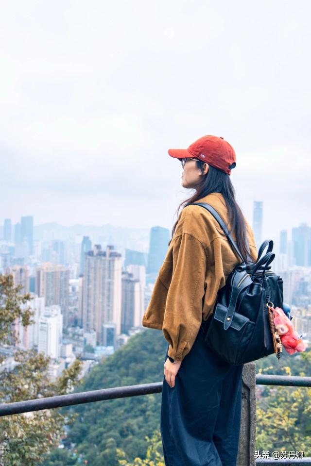 为了一只猴子！我从武汉跑去了贵阳！黔灵山的魅力不止是有猴子