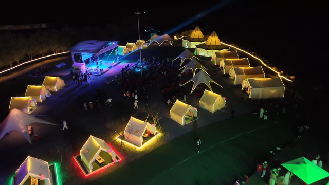 一路繁花 乡约孝昌寻梦花缘 2026赏花季暨春季村晚倒计时