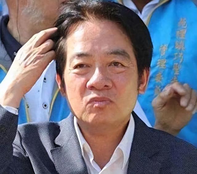 “台独”天塌了，特朗普为了顺利访华，给赖清德下了一道死命令