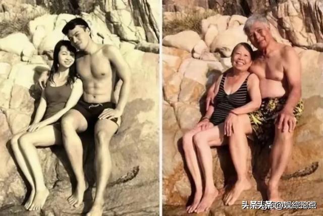 35张过去vs现在的对比照：真是不比不知道，一比吓一跳
