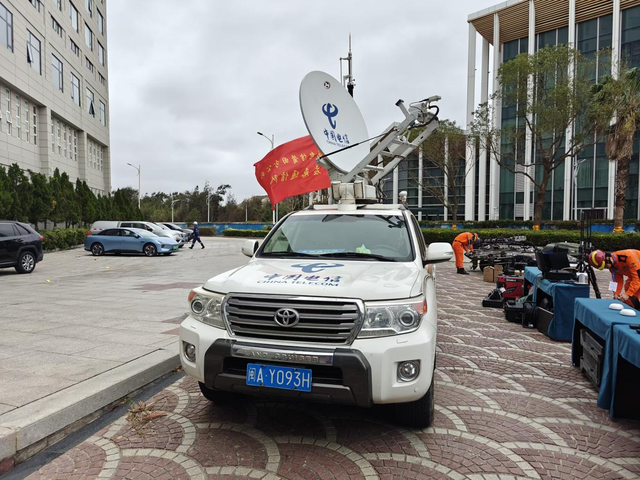 中国电信圆满完成第十届世界妈祖文化论坛通信保障任务