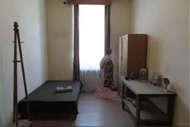 二战时期日军慰安所照曝光，床榻依旧完整,遗留下的东西令人发指图片