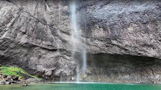 新年第一驾，雁荡山！