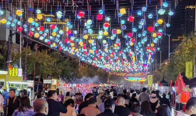 黑龙江夜未央 华彩乐章耀北疆