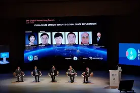 确定！中国空间站将变6舱，神舟十七号10月出征，什么时间发射？图片