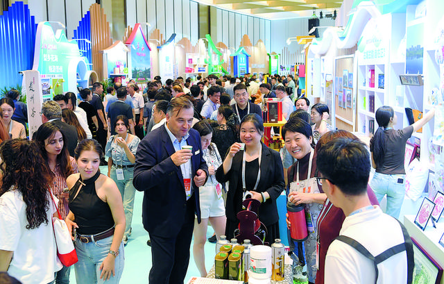 多元活动展示城市魅力 2025石家庄国际旅行者欢乐季精彩纷呈