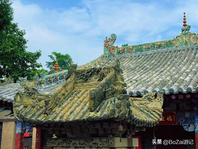 高平惊现神秘古建，董峰万寿宫免费开放，元代遗珍等你探秘