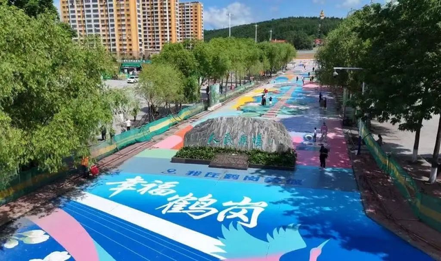步步生花 解锁黑龙江的浪漫