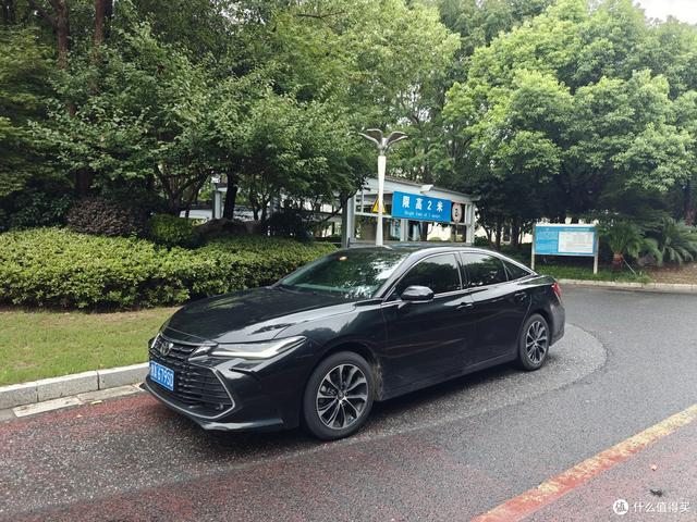 租一辆亚洲龙去旅行是什么体验？我的第一次租车记