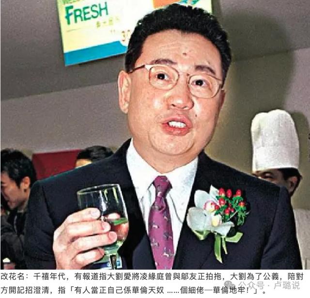 香江豪门被爆恐吓妻子，人身伤害，当年港姐宫斗还牵扯了佘诗曼！