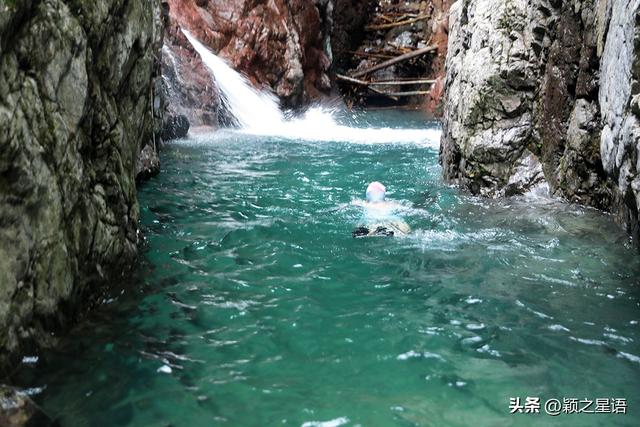 探秘白龙潭峡谷，隐秘玩水胜地，竟暗藏危险