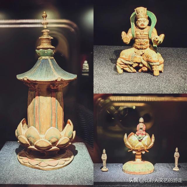 河北一县城，居然有古建博物馆之称，还凉快，公交两晚，一探究竟