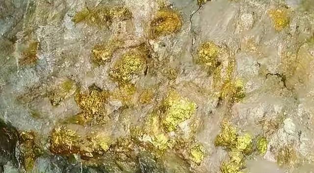 亚洲最大海底巨型金矿，世界黄金的格局可能被改写