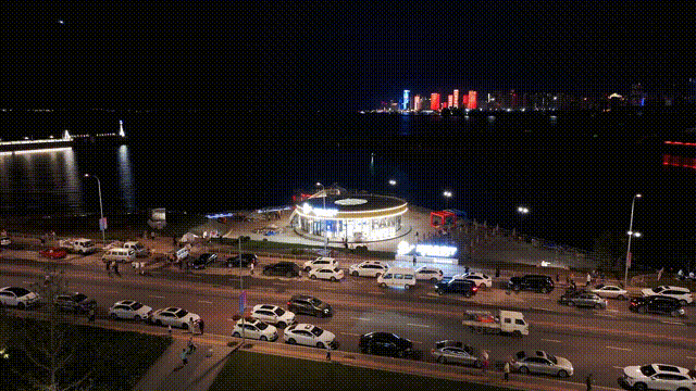 塑造城市新地标！大连文体旅集团赋能梭鱼湾焕新升级