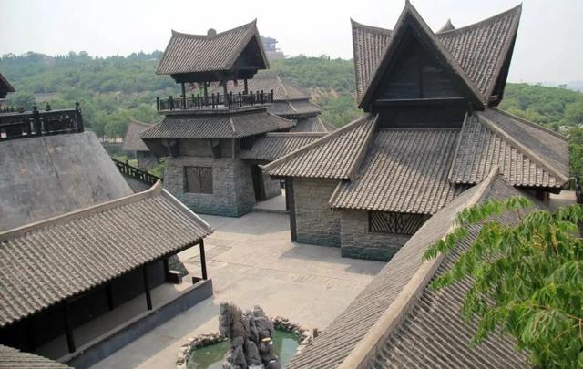 此山此城，让人不由得想起焦作