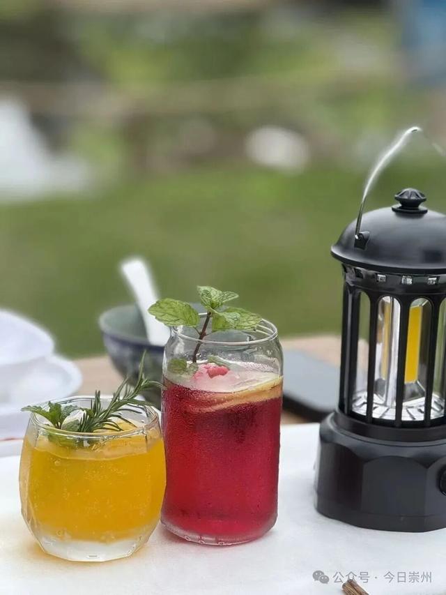 崇州新增一处消费业态！于川西林屿间，寻觅理想生活