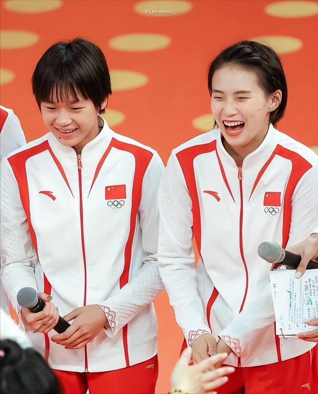 央媒为全红婵发声，撕开了“天才少女”背后，一道血淋淋的伤口