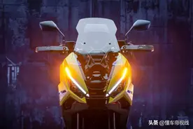 新车｜售价12.98万元 新款本田X-ADV上市 自动挡/增定速巡航/新配色图片