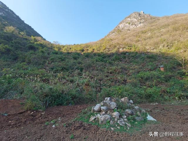 寻找贵安新区马场镇四个溶洞，感受清咸同时期百姓避难之艰