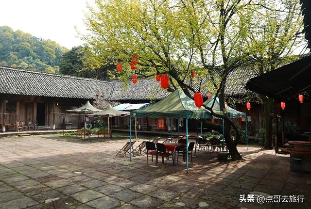 成都五大最美艺术村落，成都人私藏，都不要门票，冷门却超级惊艳