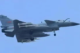 巴基斯坦在印度上空打火鸡，一次6架堪比玩战争雷霆图片