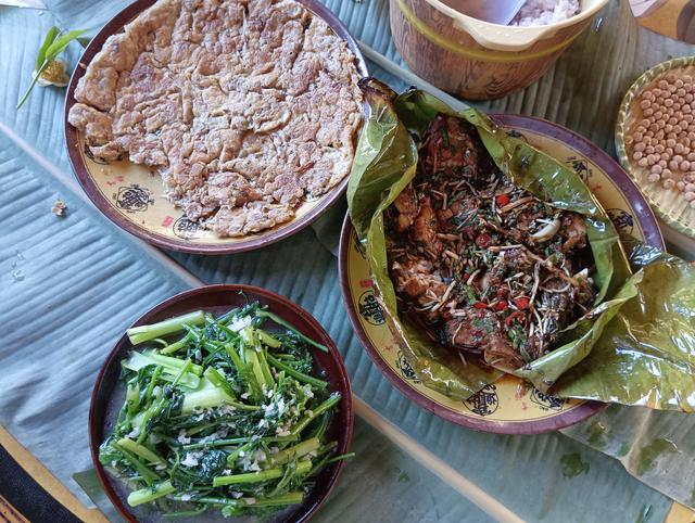 景迈山避世之旅，云端上的茶香秘境——西双版纳普洱游记之三