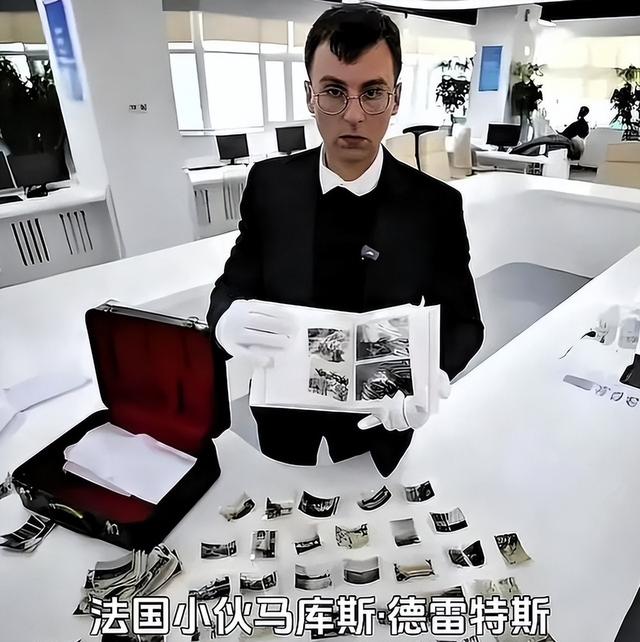 马库斯不再隐瞒，向中国人道歉，还原当年真相