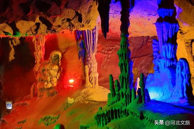 国庆保定“不基础” 玩法 | 6条精品线路玩转保定→