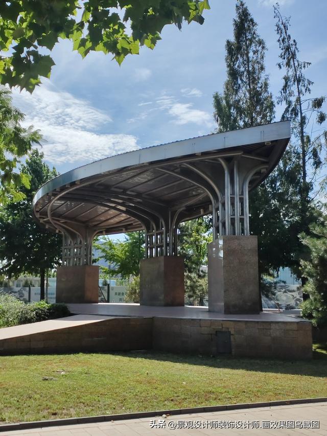 河北省廊坊市文化公园