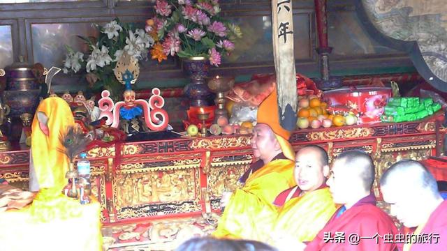 中国四大佛教名山之首，文殊菩萨的道场！