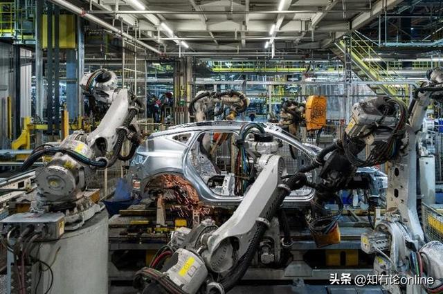 为何美国无法彻底打败中国	，如没有工业基础，金融霸权又有何用？