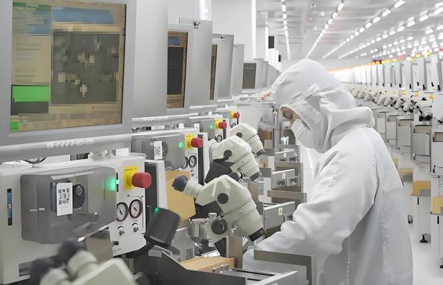 中国打破美国垄断！民企巨头领跑行业，重塑全球半导体复苏