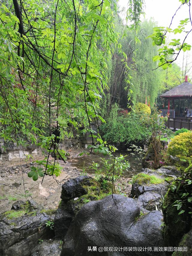 贵州省贵阳市夜郎古城 泉湖公园