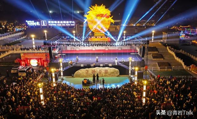 灯火点亮千年涿州，文旅融合破局，县域消费掀热潮？