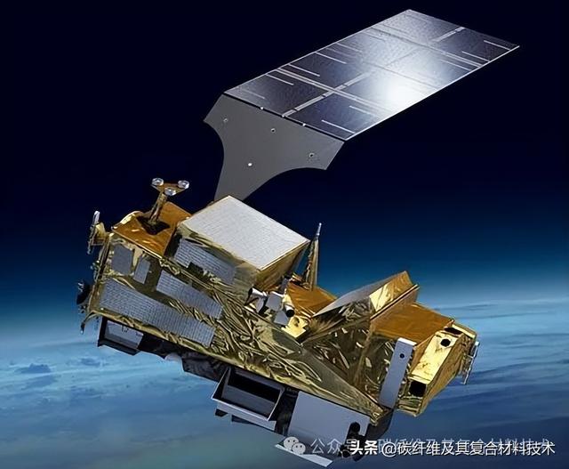 碳纤维织就太空奇迹：Beyond Gravity碳纤维打造新一代气象卫星